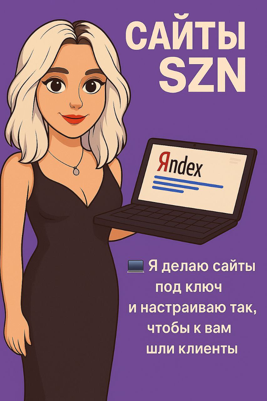 Создание сайтов под ключ